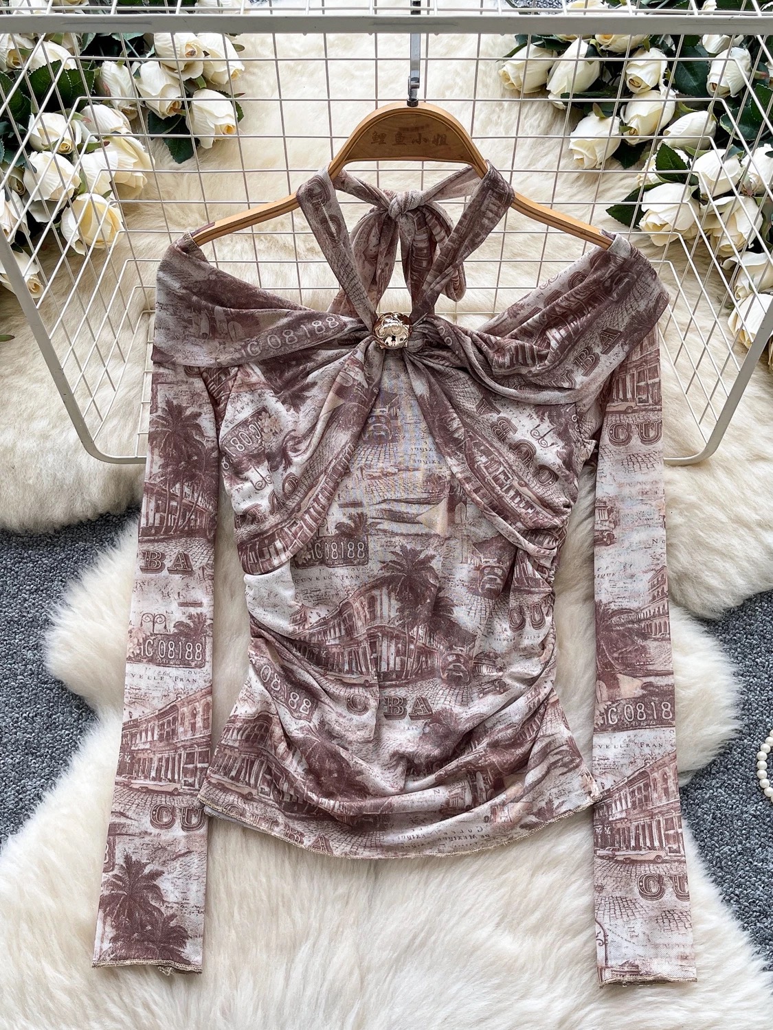 Give me roses top CTO996 images